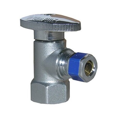 Larsen Supply Co 12FPTx38 ANG Valve 2666789